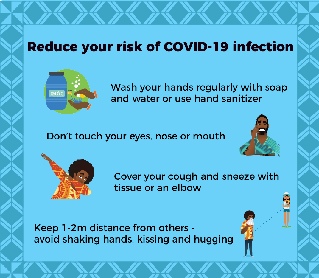 essay on how to protect yourself from covid 19
