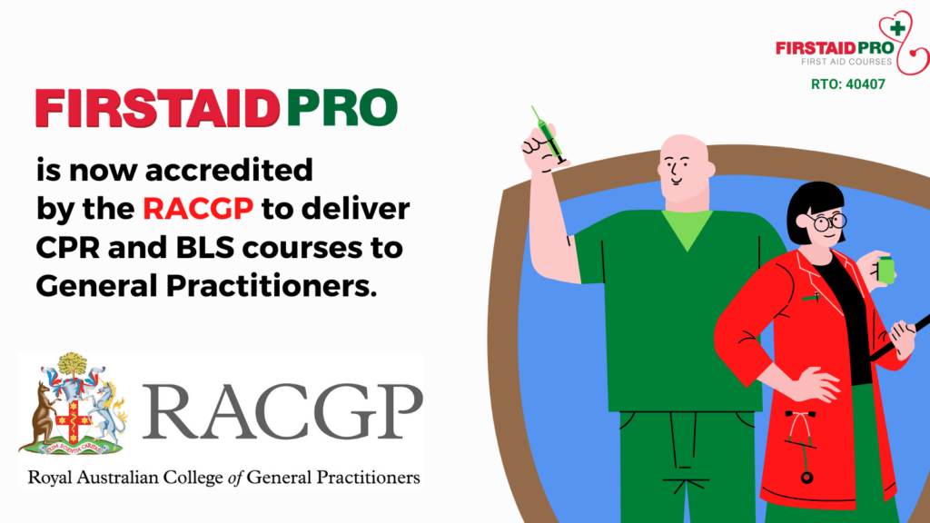 FirstAidPro RACGP