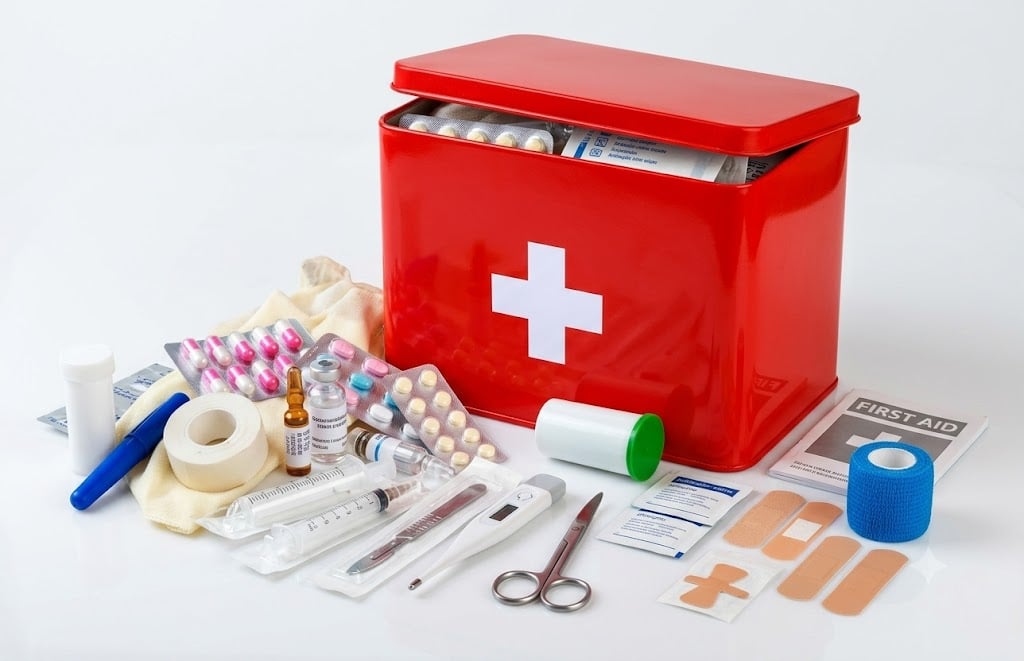 First Aid Kit