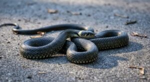 Snake Bite First Aid