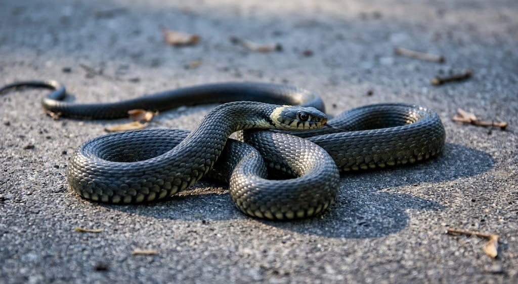 Snake Bite First Aid
