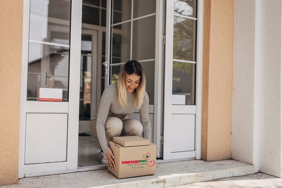 First Aid Pro Box with Zoom