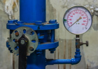 Water pressure and Electricity