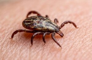 Paralysis Ticks