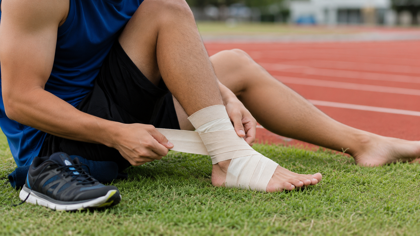 Ankle Injury