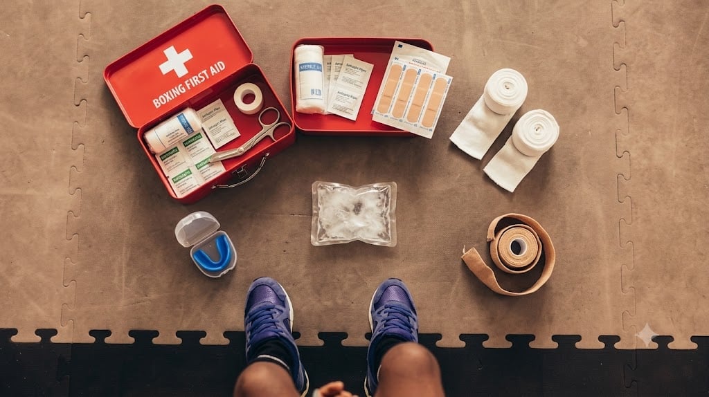 Boxing First Aid