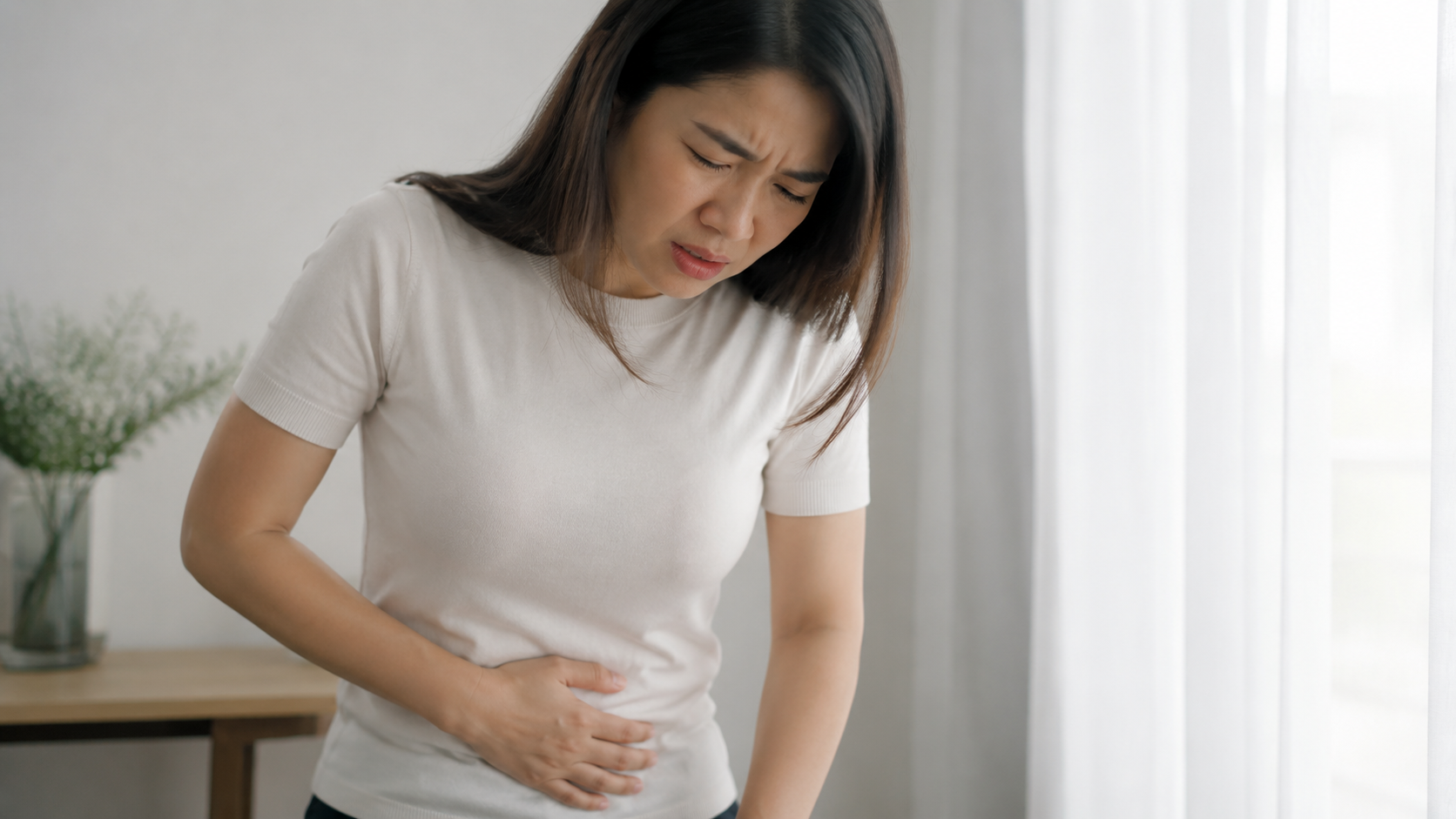 Symptoms of Appendicitis
