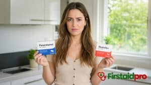 Ibuprofen VS Paracetamol – Know The Difference