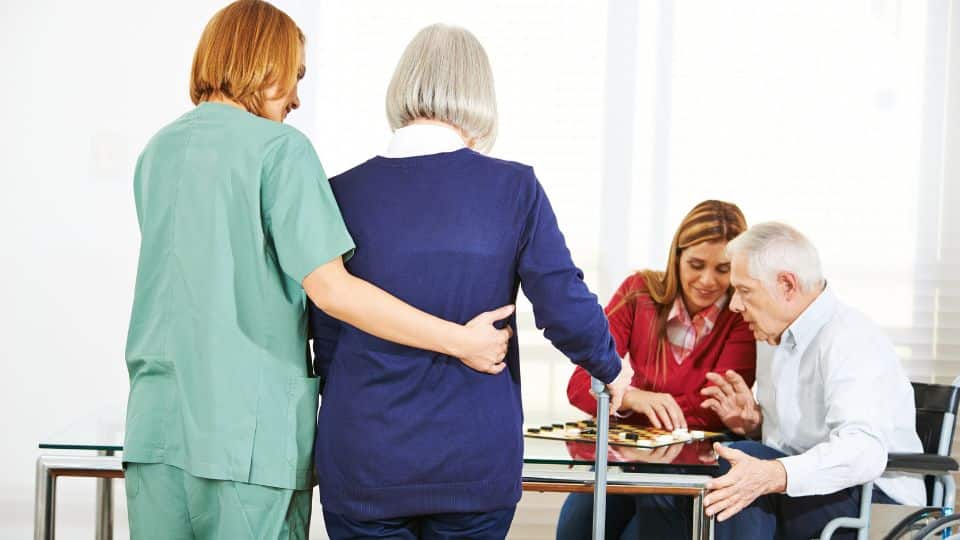 Manual Handling Training For Healthcare Workers