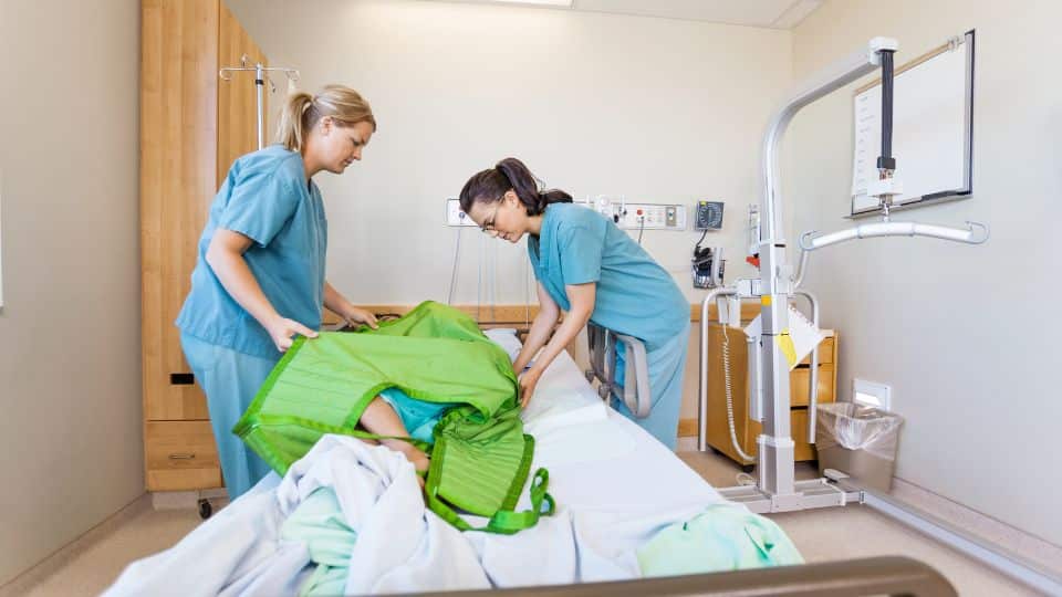 Manual handling courses