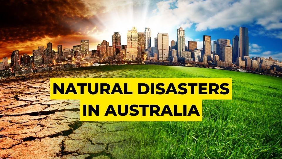 natural disaster in australia essay