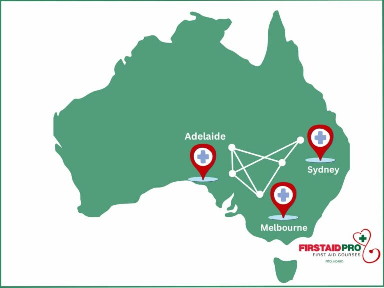 health tech in Sydney, Melbourne and South Australia