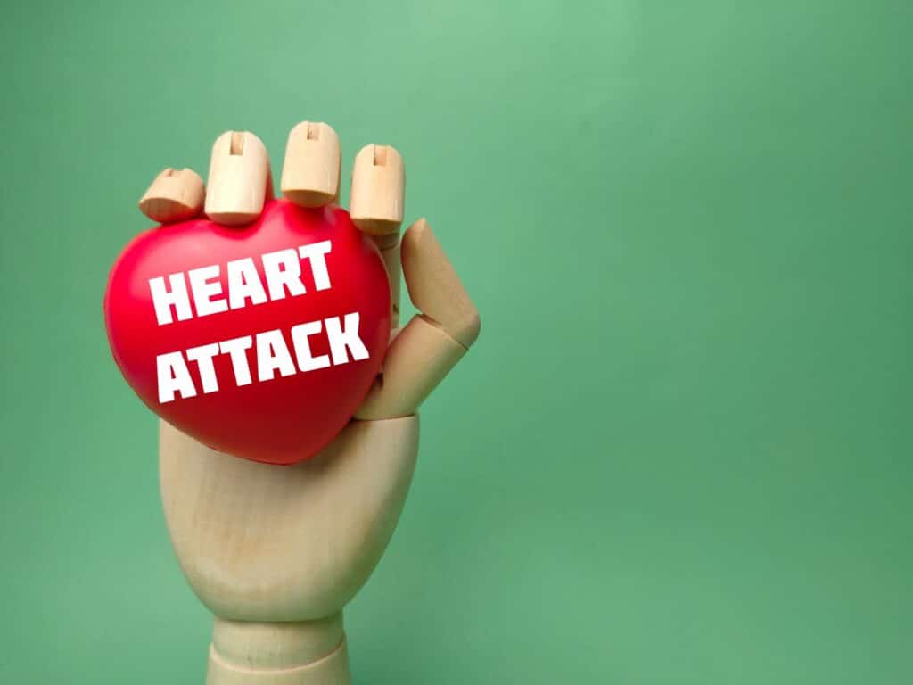 heart attack