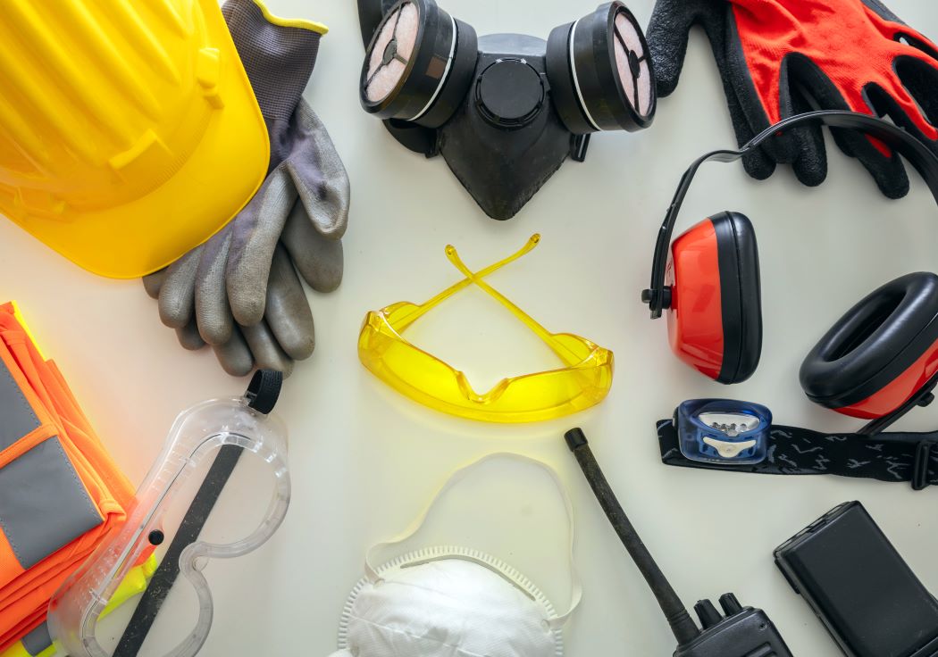 work safety protection equipment