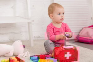 first aid kits for children