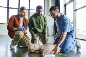 Advanced First Aid Course Sydney Provider - First Aid Pro