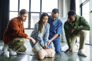 Advanced First Aid Course Perth - First Aid Pro