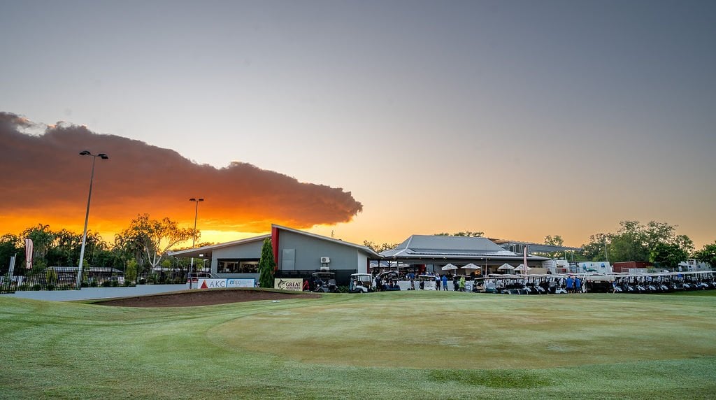 Palmerston White card training venue