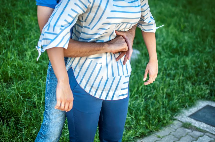 Choking Support Training - First Aid Pro