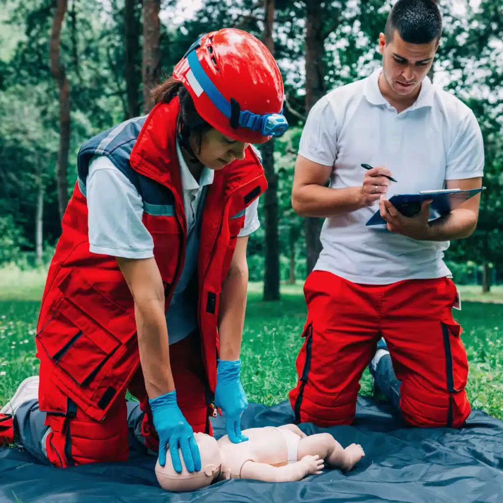 Leading Advanced First Aid Course Darwin provider