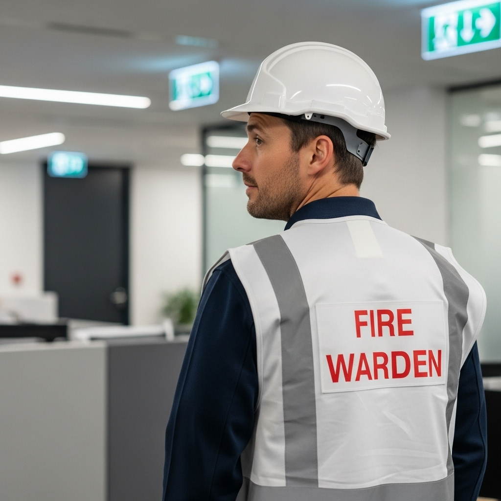 Nationally Accredited Chief Warden Certification - First Aid Pro