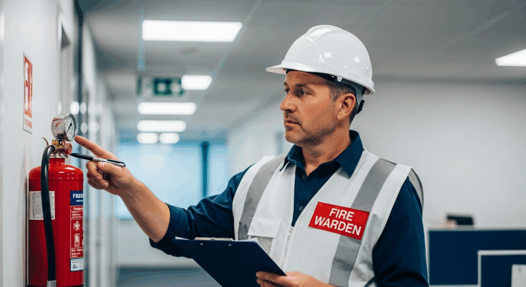 Accredited Chief Warden Course - First Aid Pro