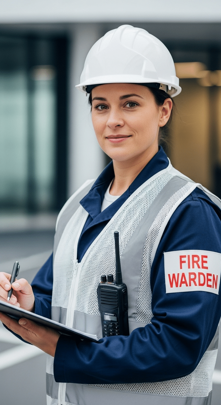 Fire Warden & Chief Fire Warden Training - First Aid Pro