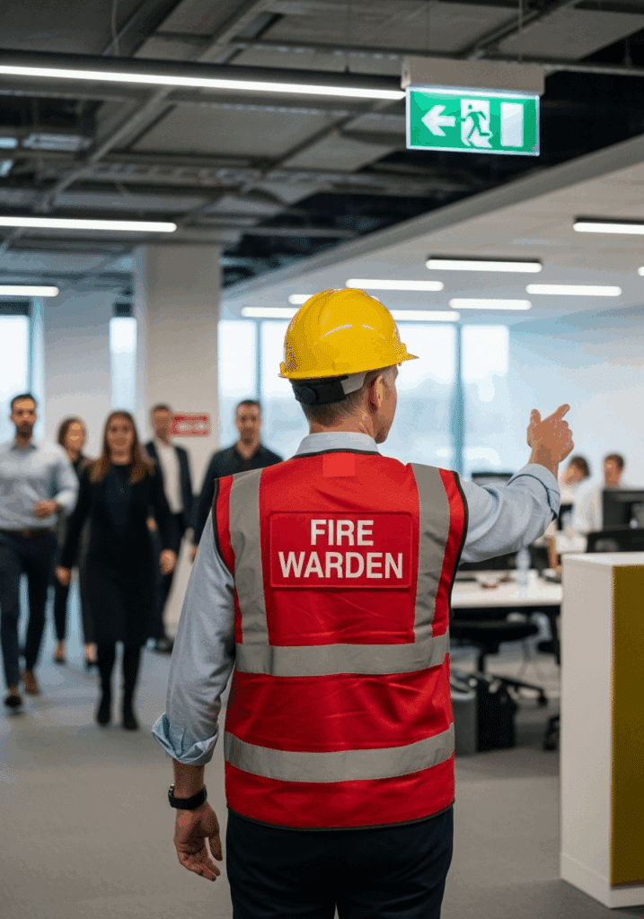 Fire Warden Training - First Aid Pro