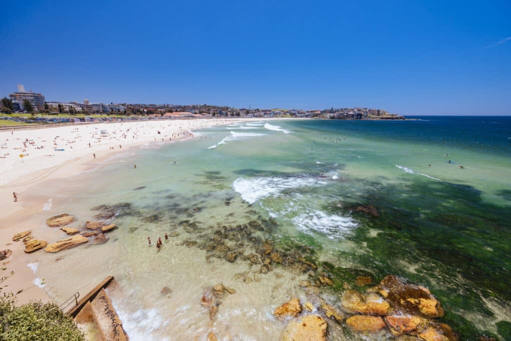 Bondi Beach