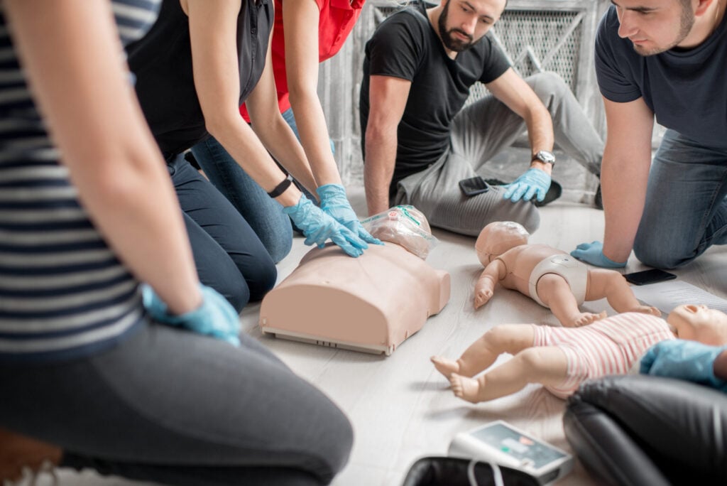 cpr express course