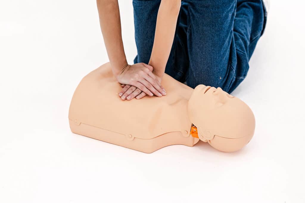 first aid certificates