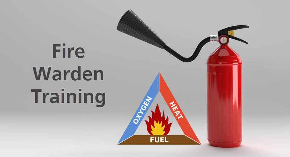 fire warden in Australia - training