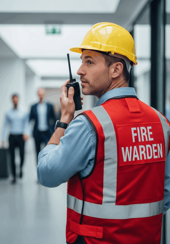 PUAFER005 Emergency Warden & Fire Warden Training
