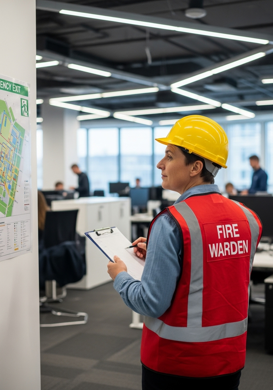 PUAFER005 Emergency Warden & Fire Warden Training