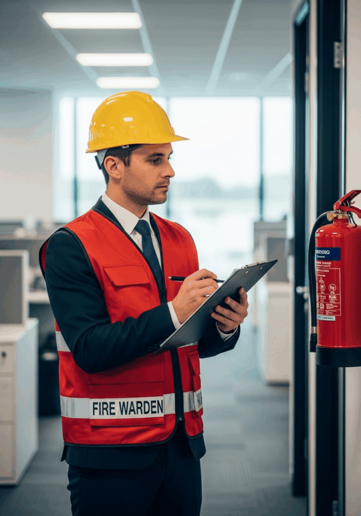 PUAFER005 Emergency & Fire Warden Training