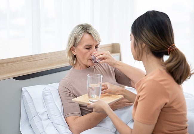 Medication administration training