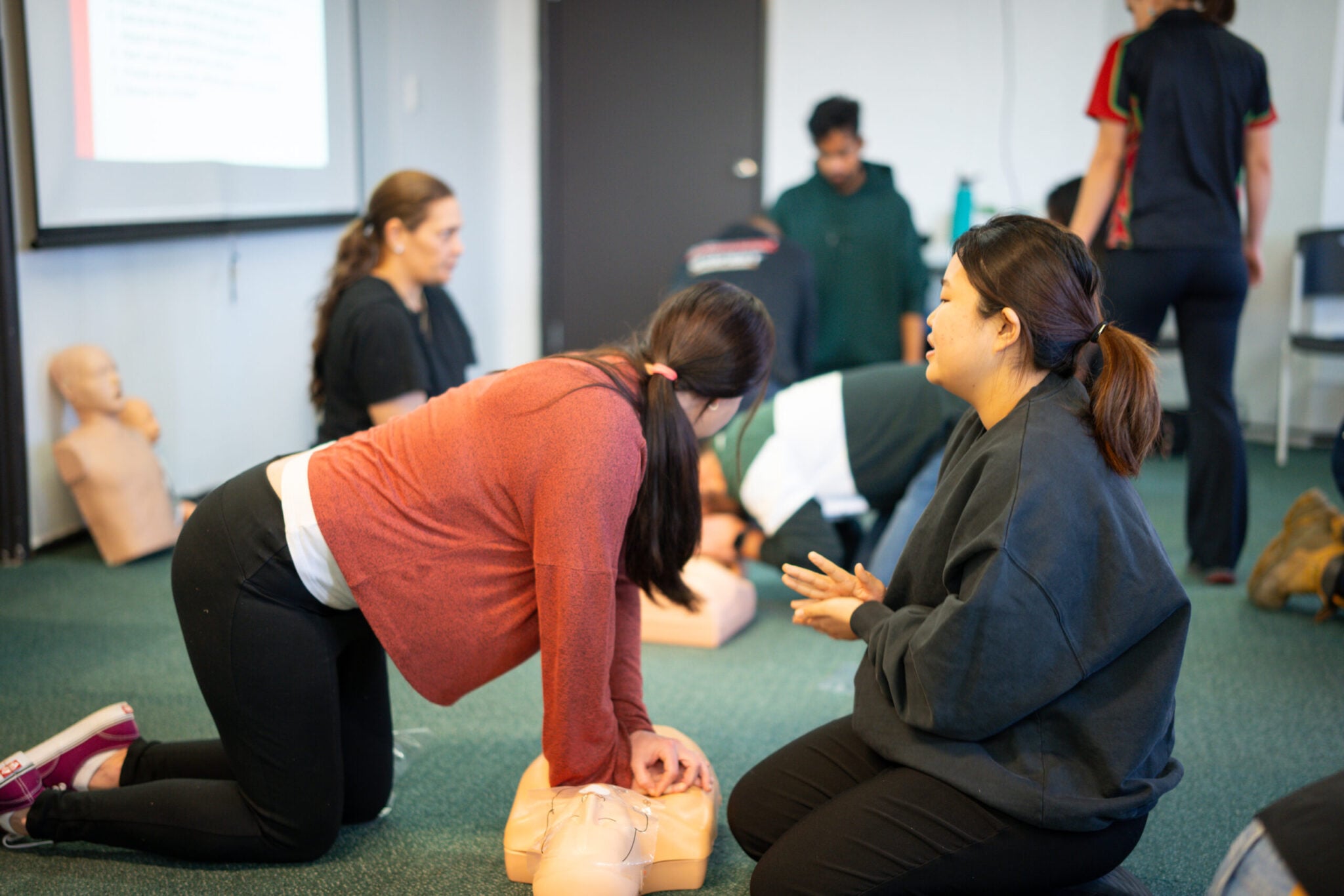 HLTAID011 Express First Aid Course - FirstAidPro