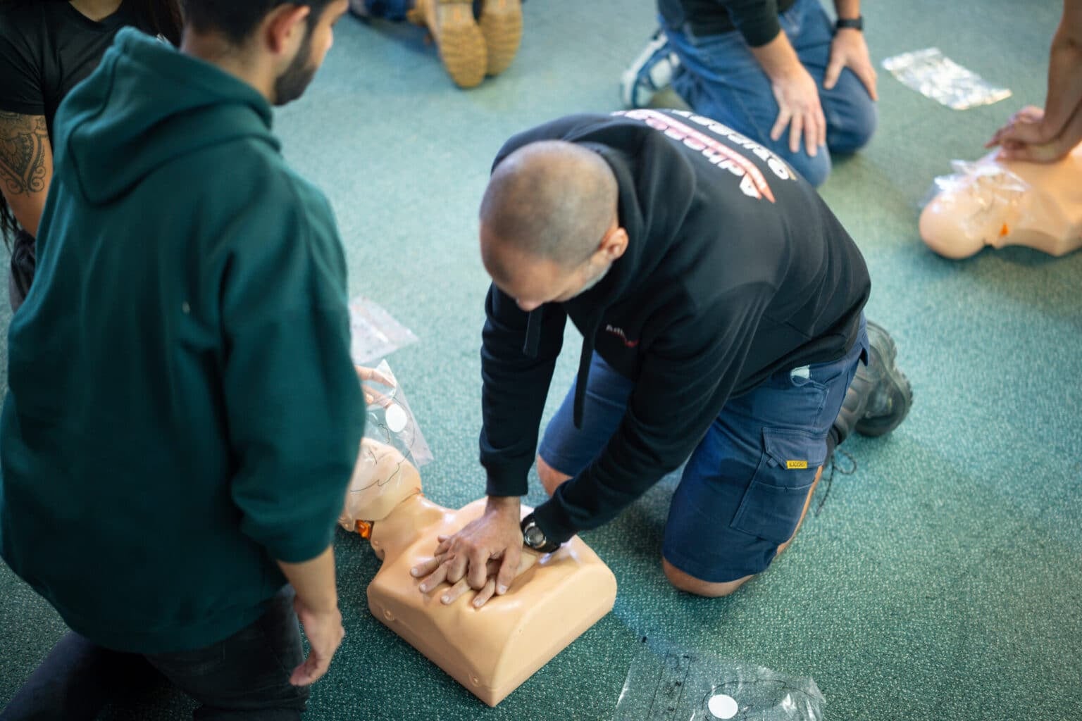 HLTAID014 Provide Advanced First Aid Course - FirstAidPro