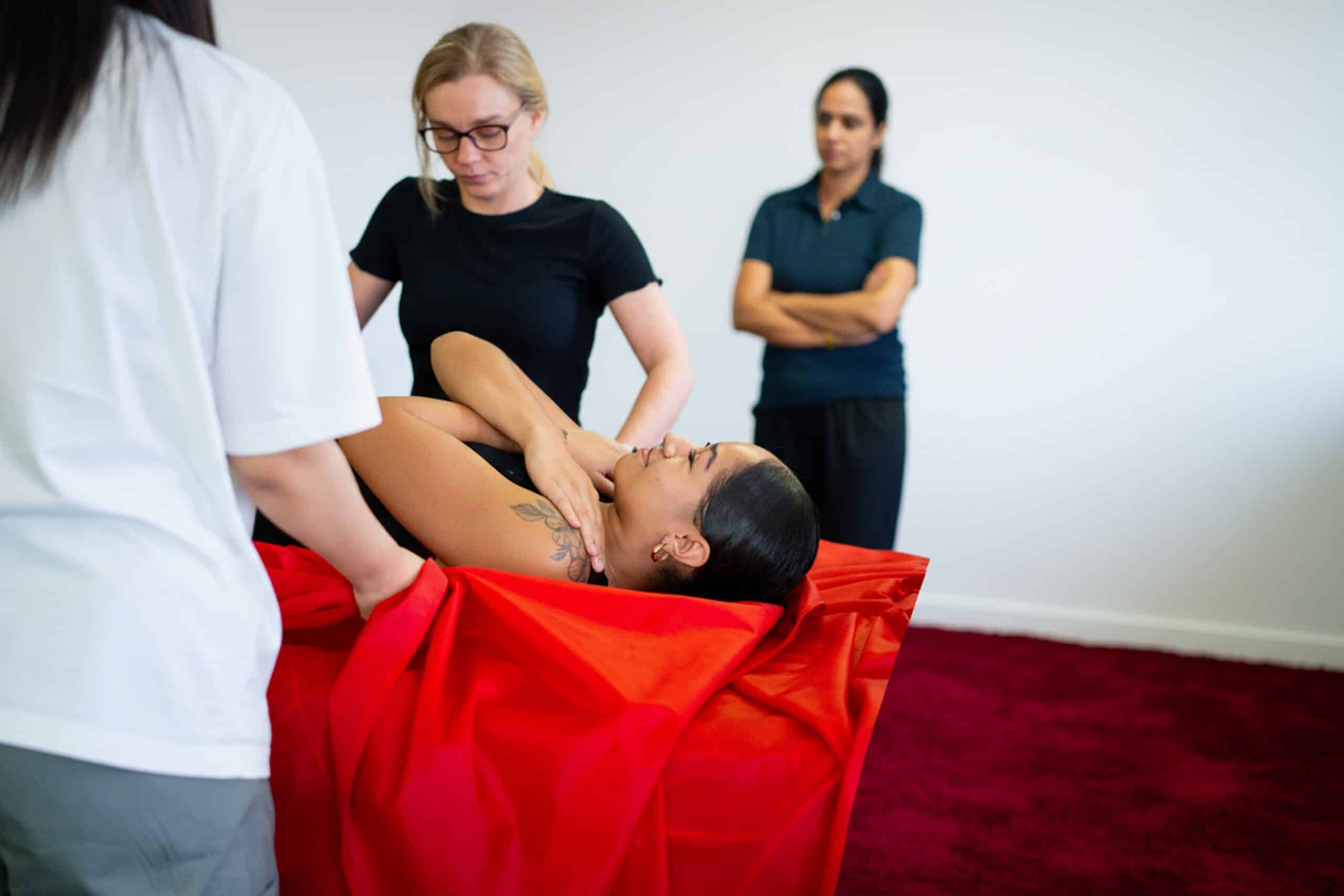 HLTWHS005 Conduct Manual Tasks Safely - Manual Handling Course