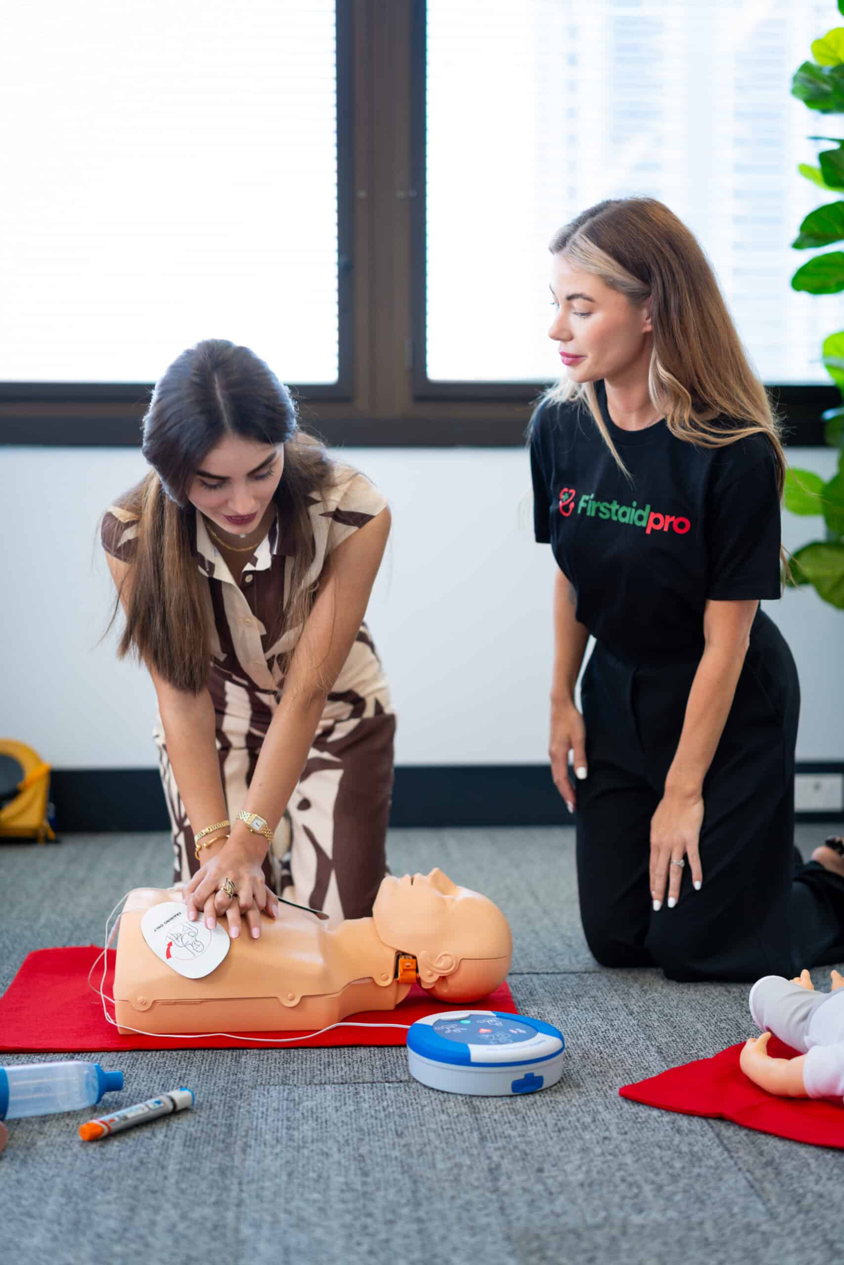 CPR Course HltAid009 - First Aid Pro Training