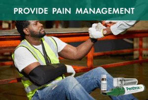 Pain Management First Aid course