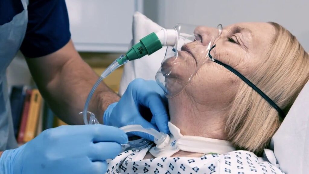Tracheostomy Care Training