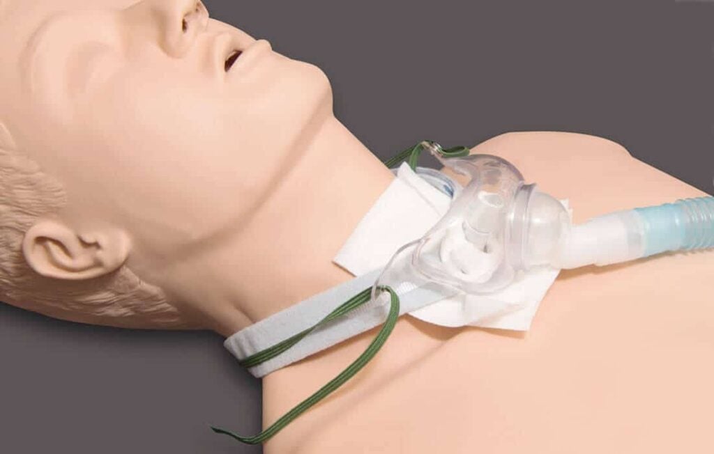 Specialised Tracheostomy Training