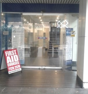 Adelaide CBD