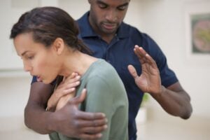 5 steps if someone is choking - back-blows-for-choking-response.