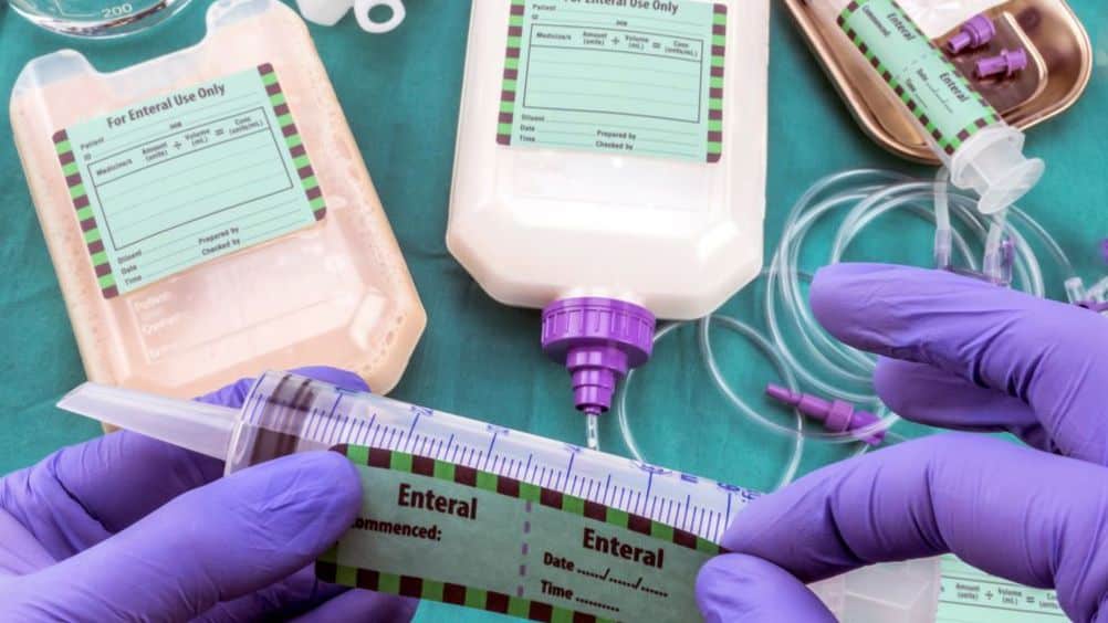 Enteral Feeding Support