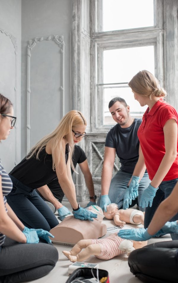 first aid pro - express cpr course