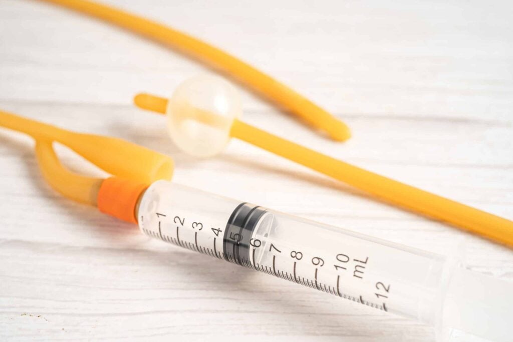 Urinary Catheter Support Training Course