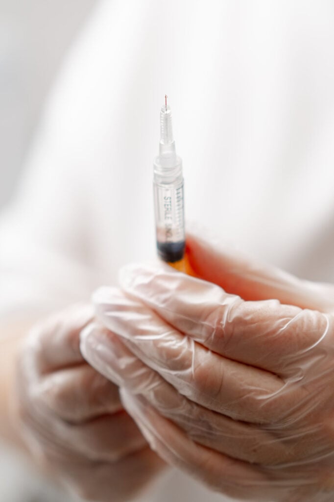 Subcutaneous Injection