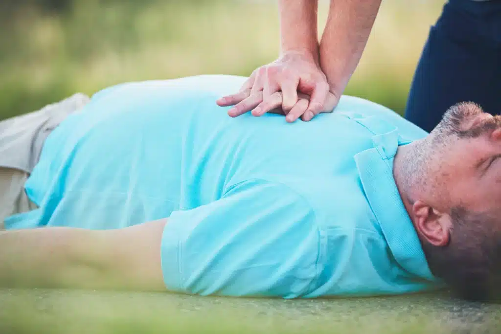 First Aid Course Melbourne delivering HLTAID013 Remote First Aid Training